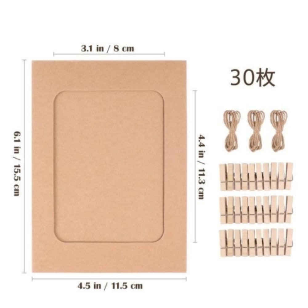 Photo frame 4 x 5.5
